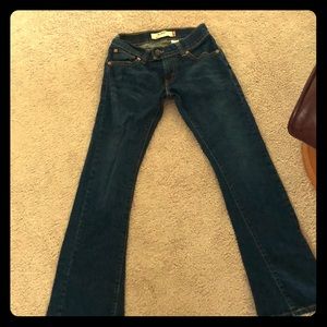 Levi’s female jeans